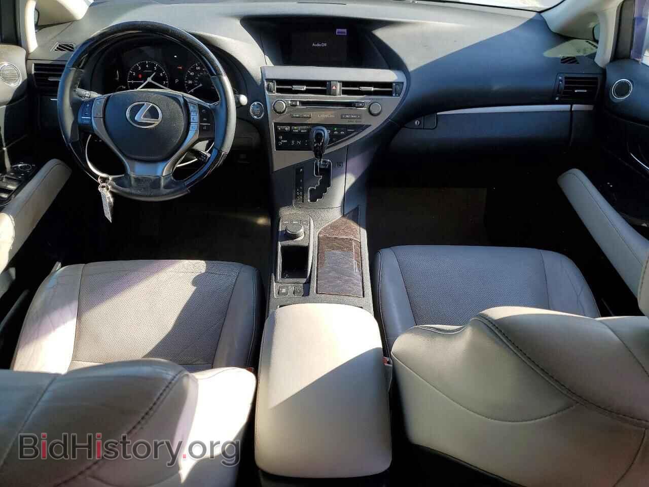 2015 LEXUS RX350 - VIN: 2T2ZK1BA9FC186998 - Фото 8