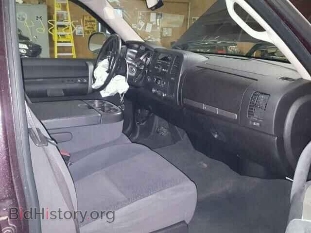 2008 CHEVROLET SILVERADO - VIN: 2GCEK13MX81158592 - Фото 5