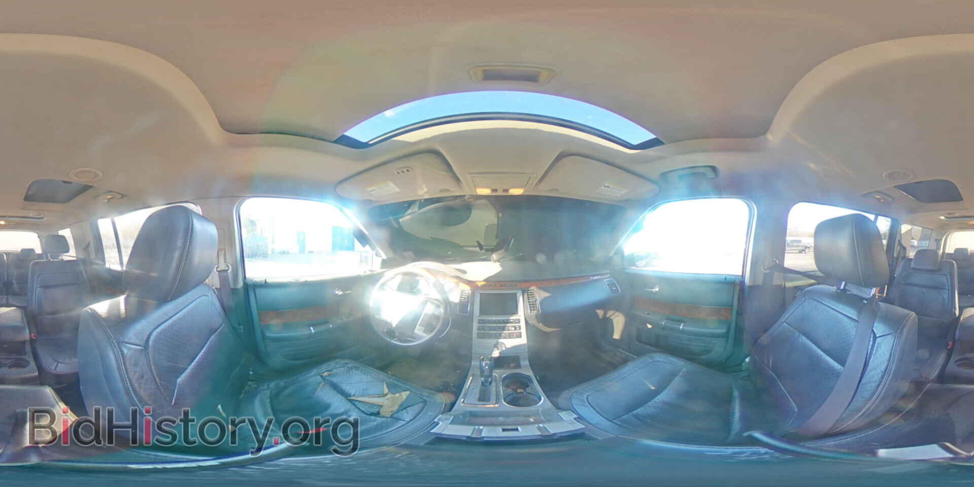 2010 FORD FLEX - VIN: 2FMGK5DC5ABB36436 - Фото 14