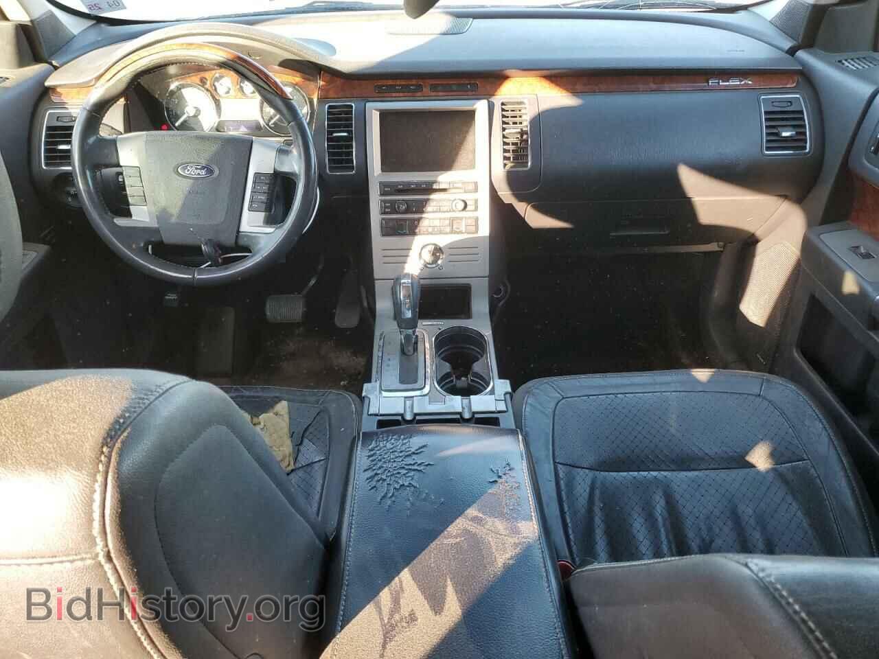 2010 FORD FLEX - VIN: 2FMGK5DC5ABB36436 - Фото 8