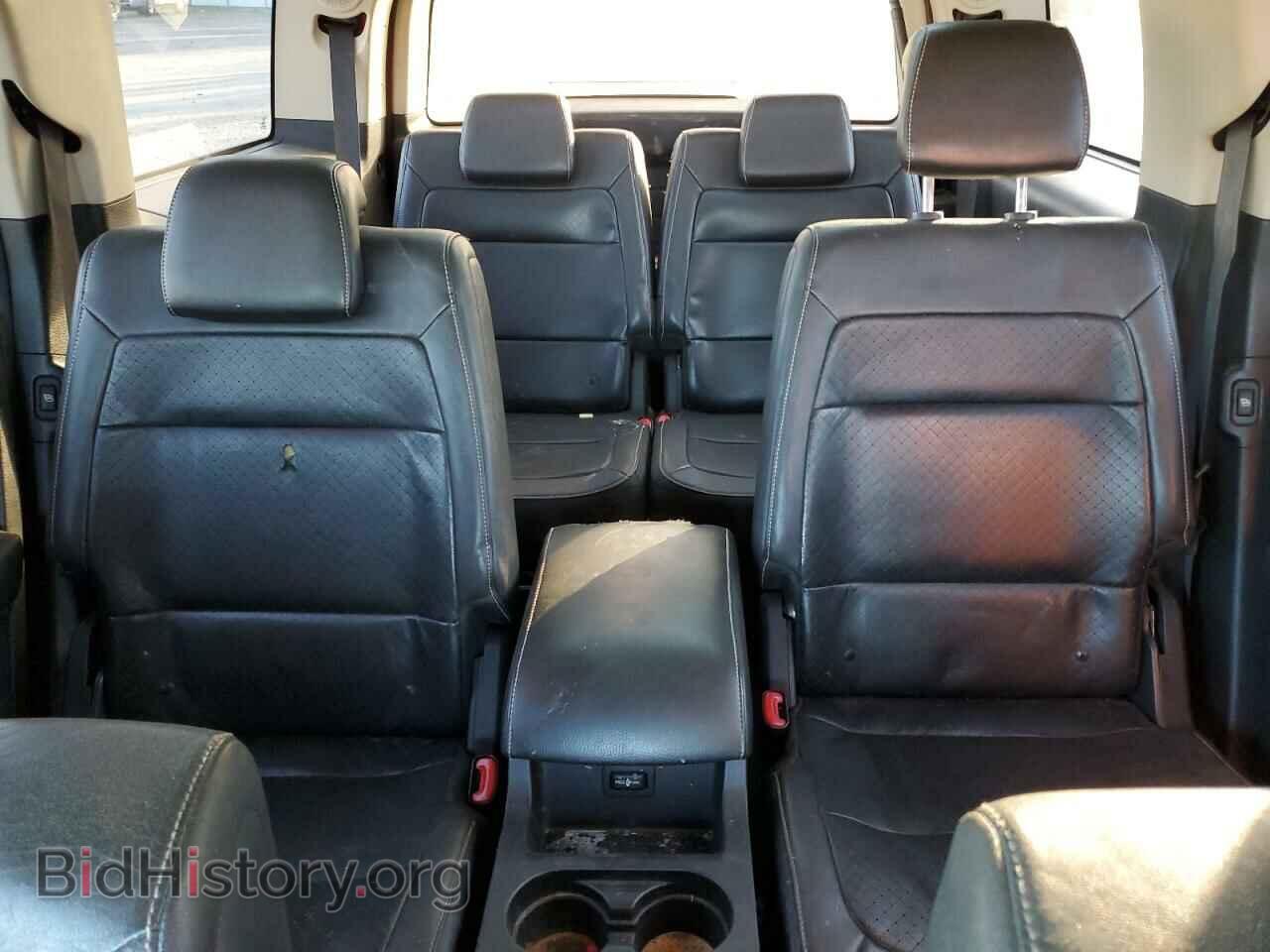 2010 FORD FLEX - VIN: 2FMGK5DC5ABB36436 - Фото 10