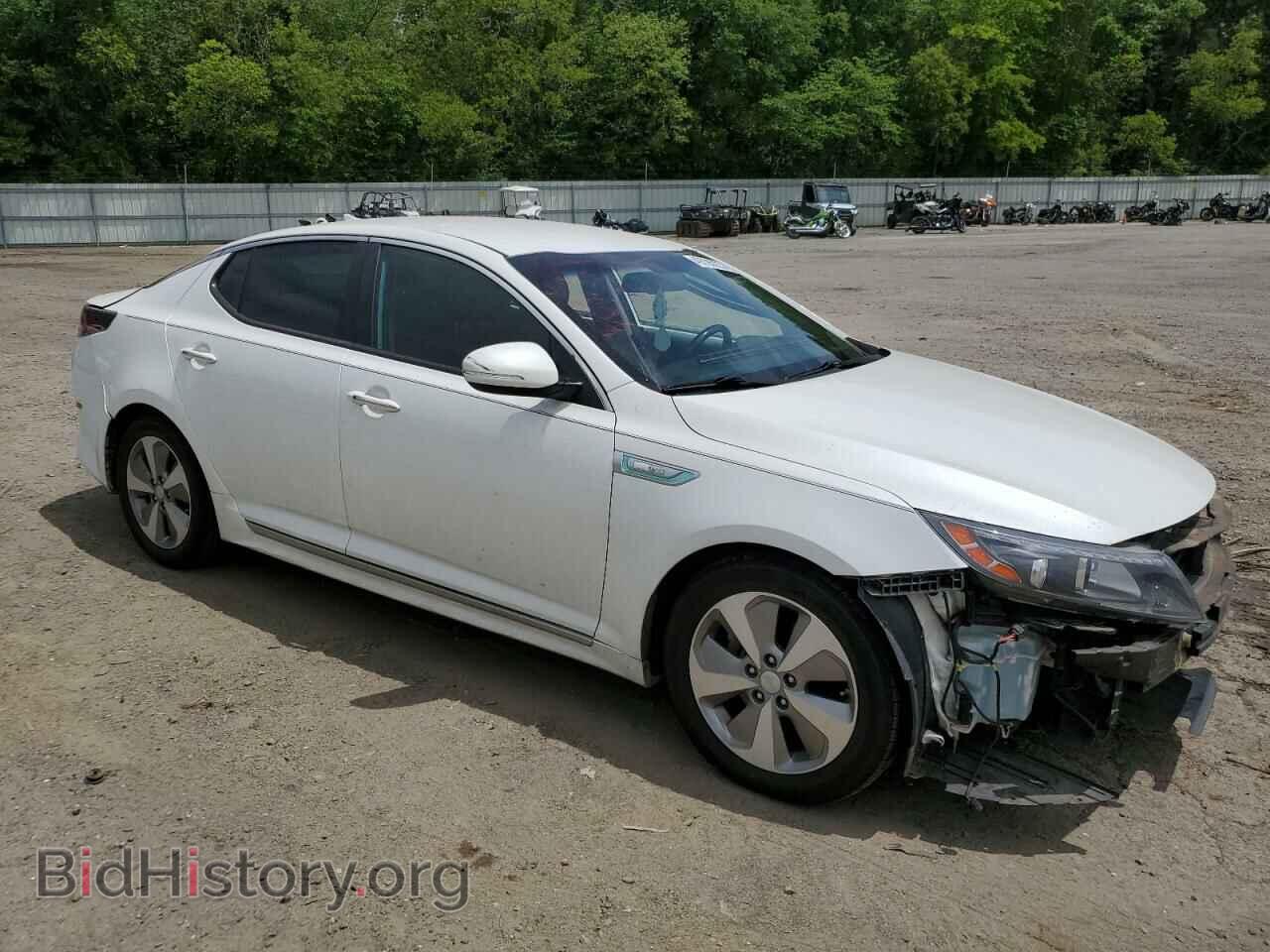 2015 KIA OPTIMA - VIN: KNAGN4AD3F5091752 - Фото 4