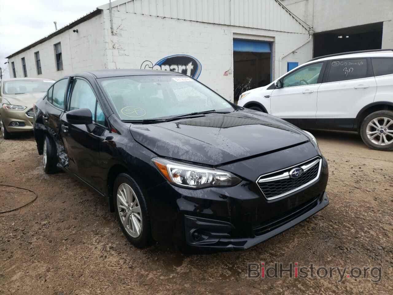 Photo 4S3GKAB69H3601997 - SUBARU IMPREZA 2017