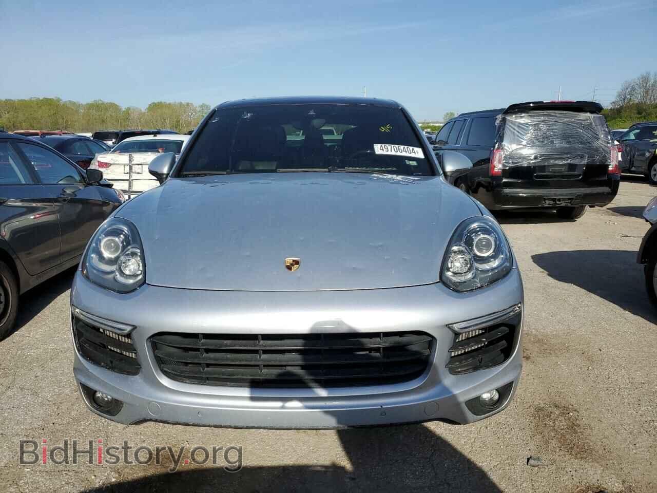 2015 PORSCHE CAYENNE - VIN: WP1AB2A25FLA61070 - Фото 5