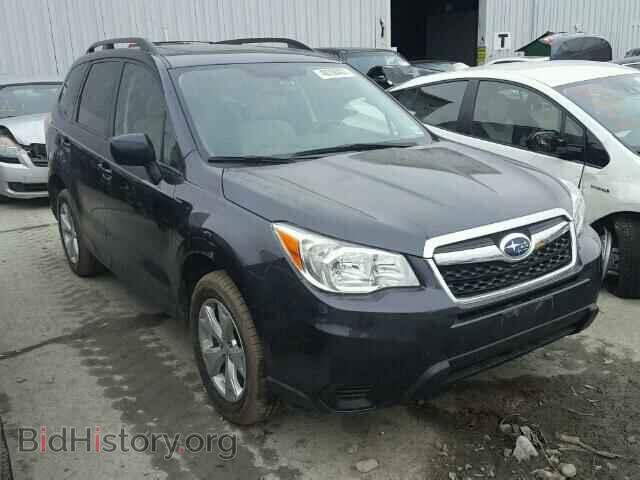 Photo JF2SJADC5GH542692 - SUBARU FORESTER 2016