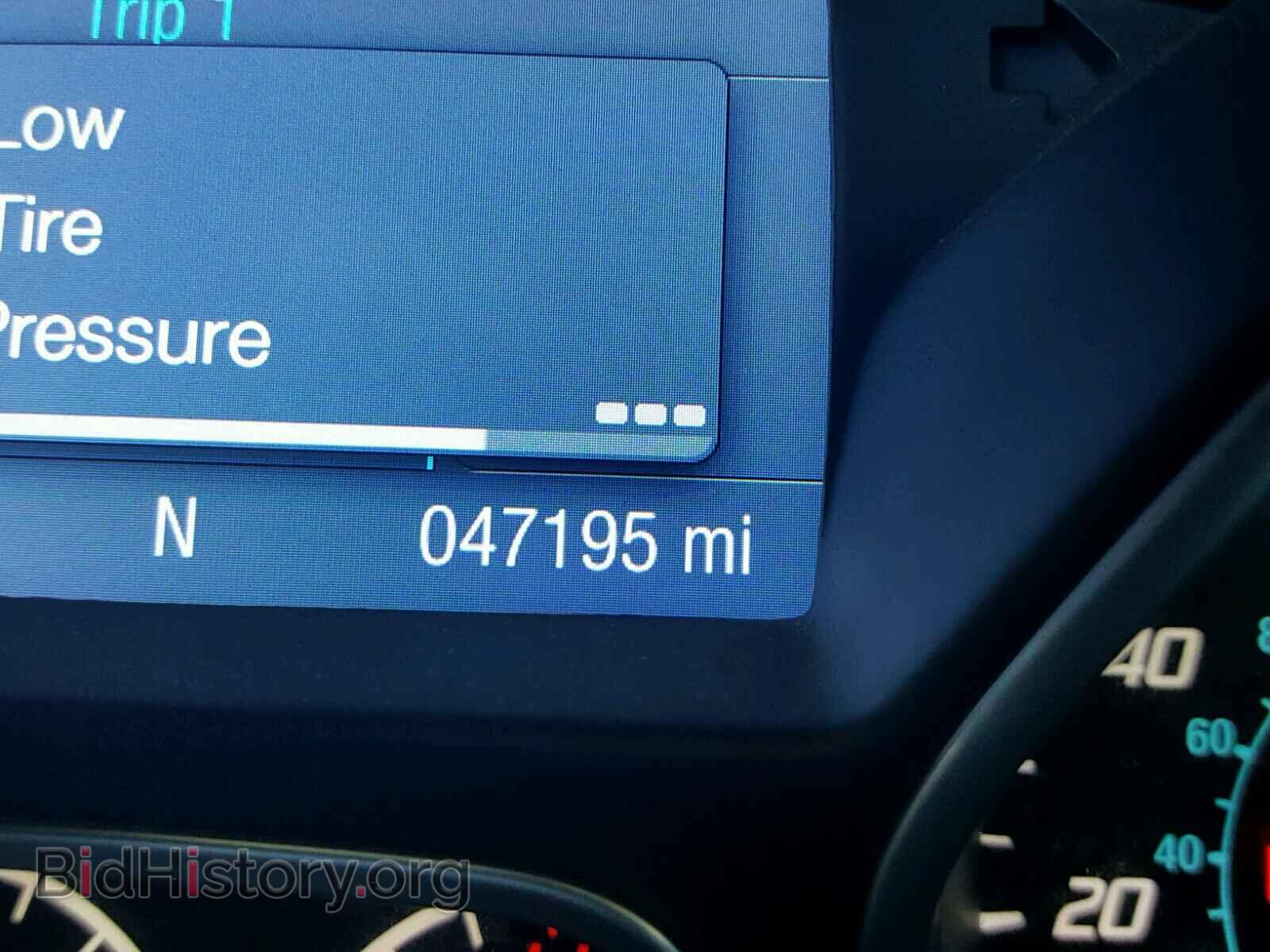 2014 FORD FOCUS - VIN: 1FADP3F2XEL167792 - Фото 8