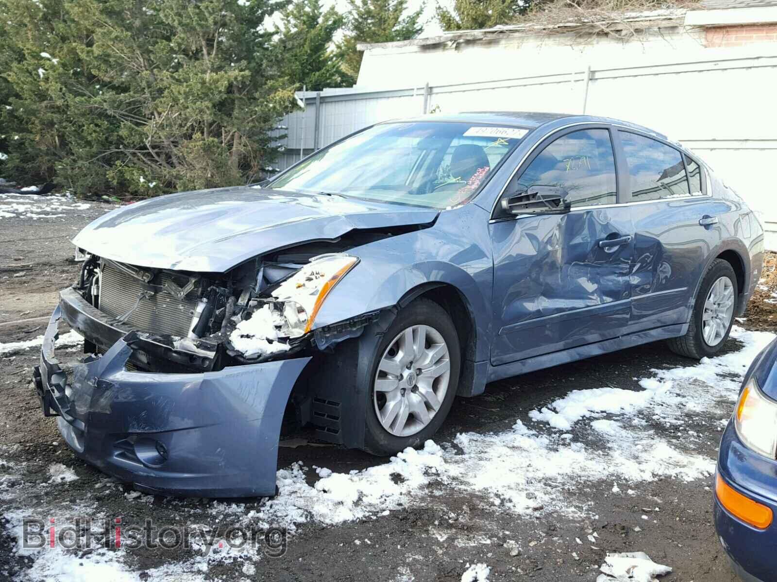 2011 NISSAN ALTIMA BAS - VIN: 1N4AL2AP2BC146524 - Фото 2