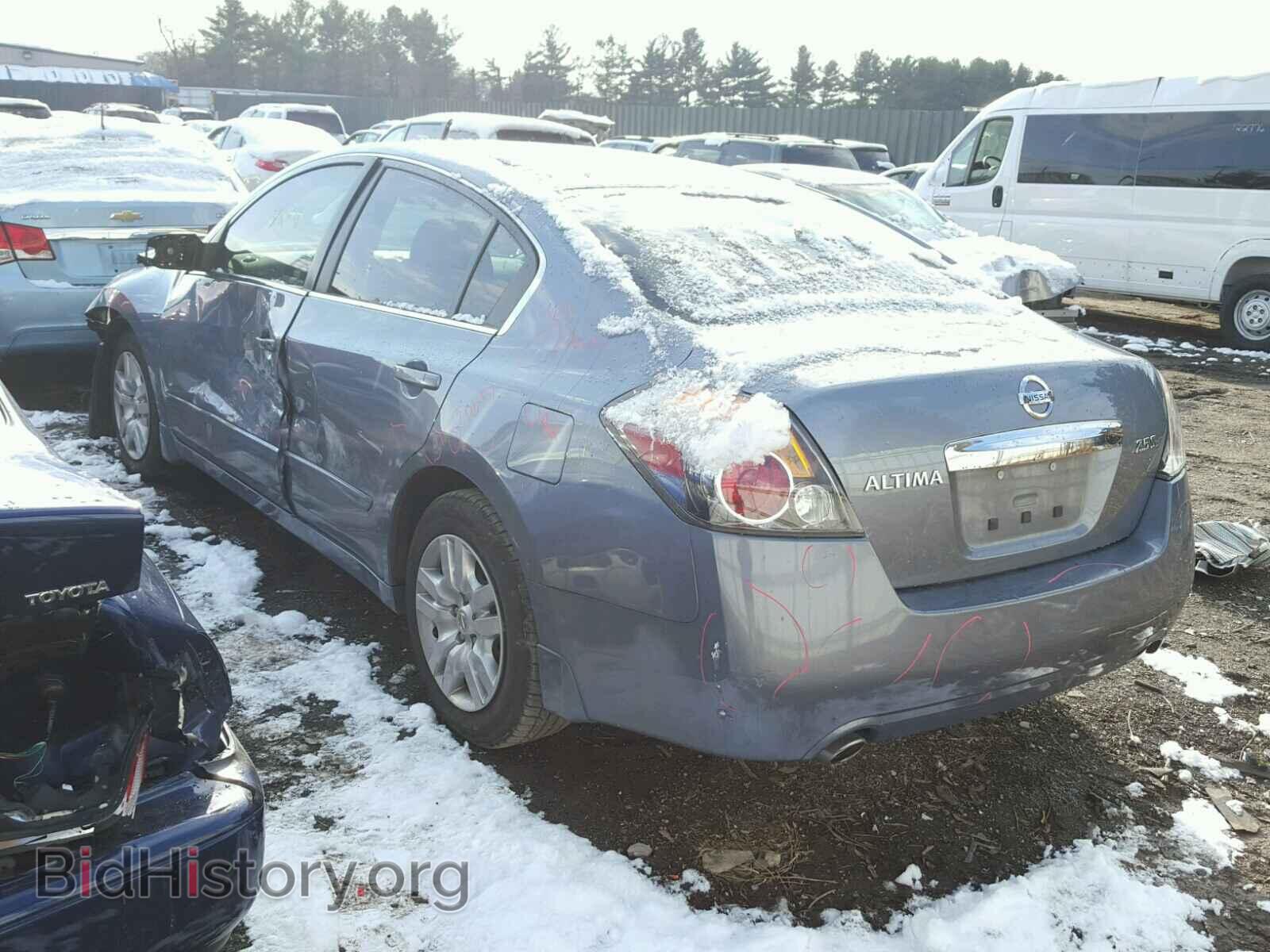 2011 NISSAN ALTIMA BAS - VIN: 1N4AL2AP2BC146524 - Фото 3