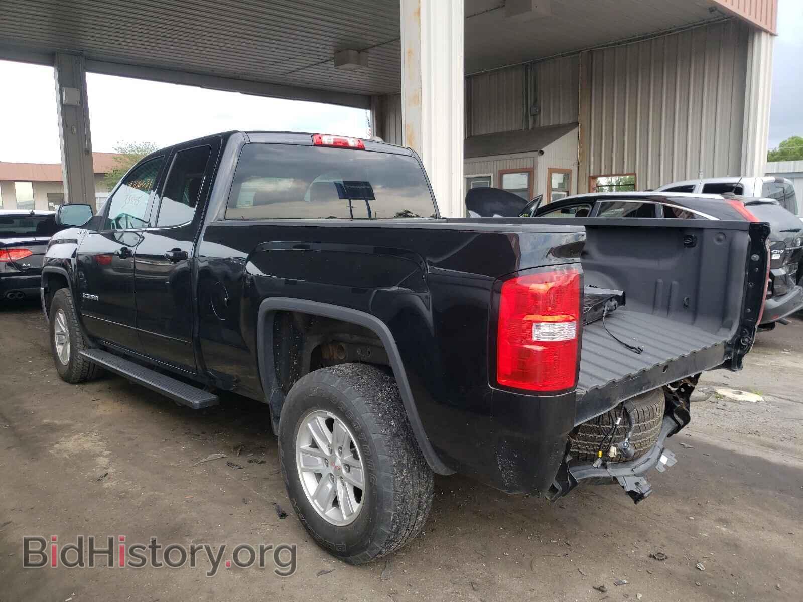 2018 GMC SIERRA - VIN: 2GTV2MEC2J1101461 - Фото 3