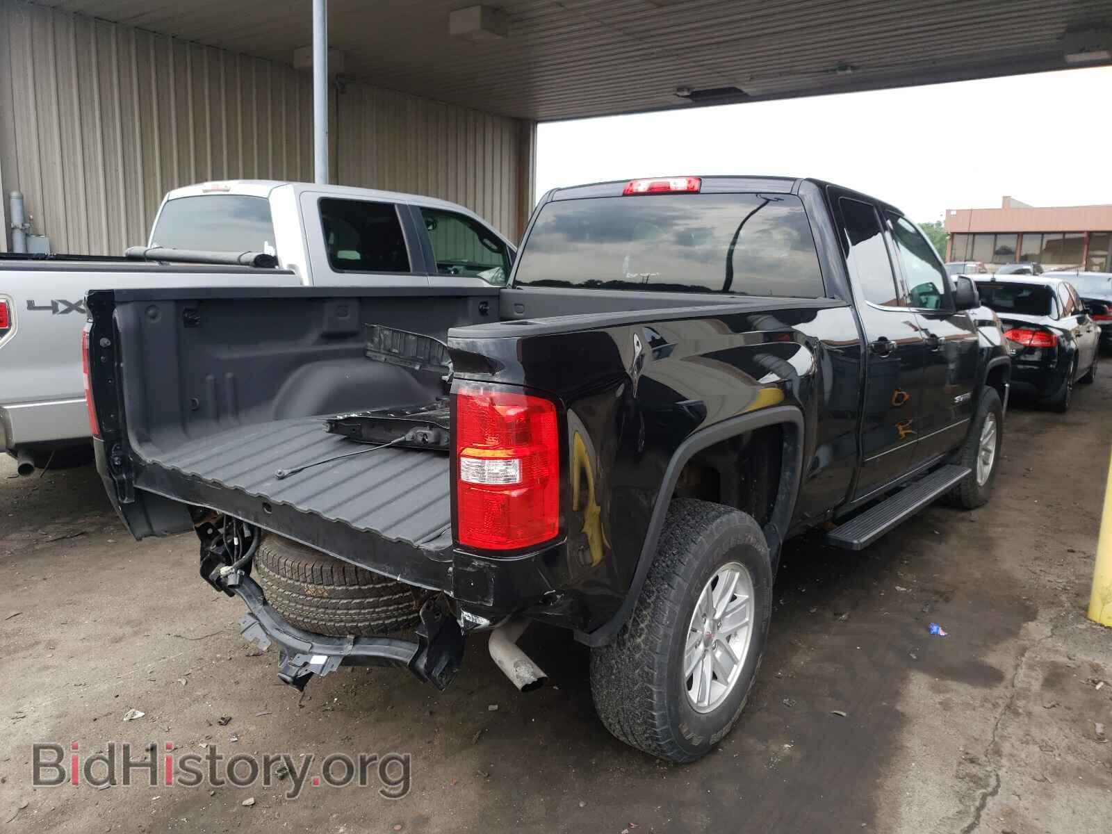2018 GMC SIERRA - VIN: 2GTV2MEC2J1101461 - Фото 4