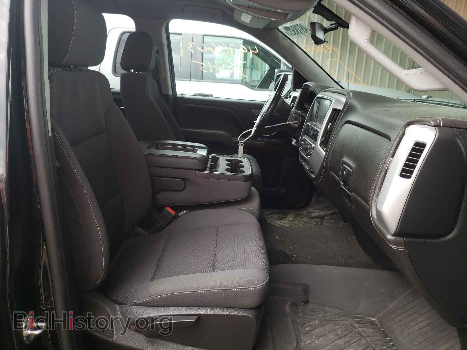 2018 GMC SIERRA - VIN: 2GTV2MEC2J1101461 - Фото 5