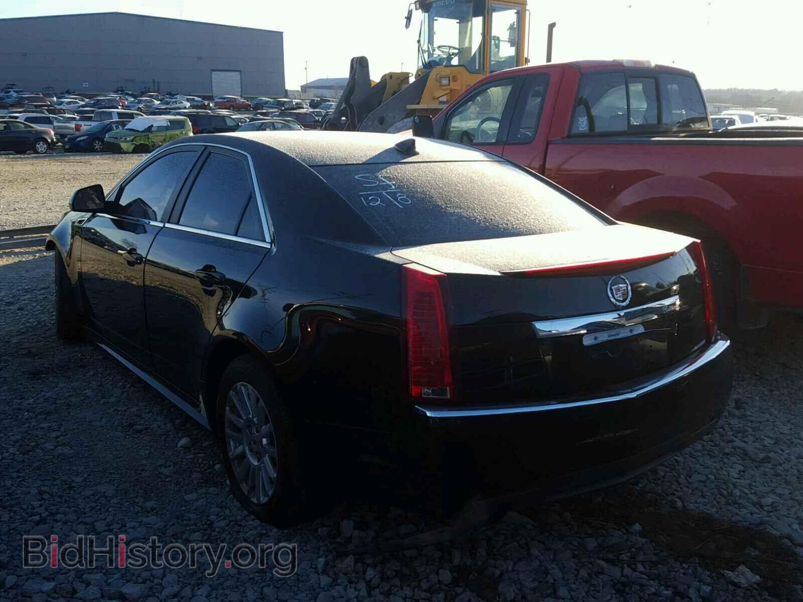 2011 CADILLAC CTS - VIN: 1G6DC5EY2B0133952 - Фото 3
