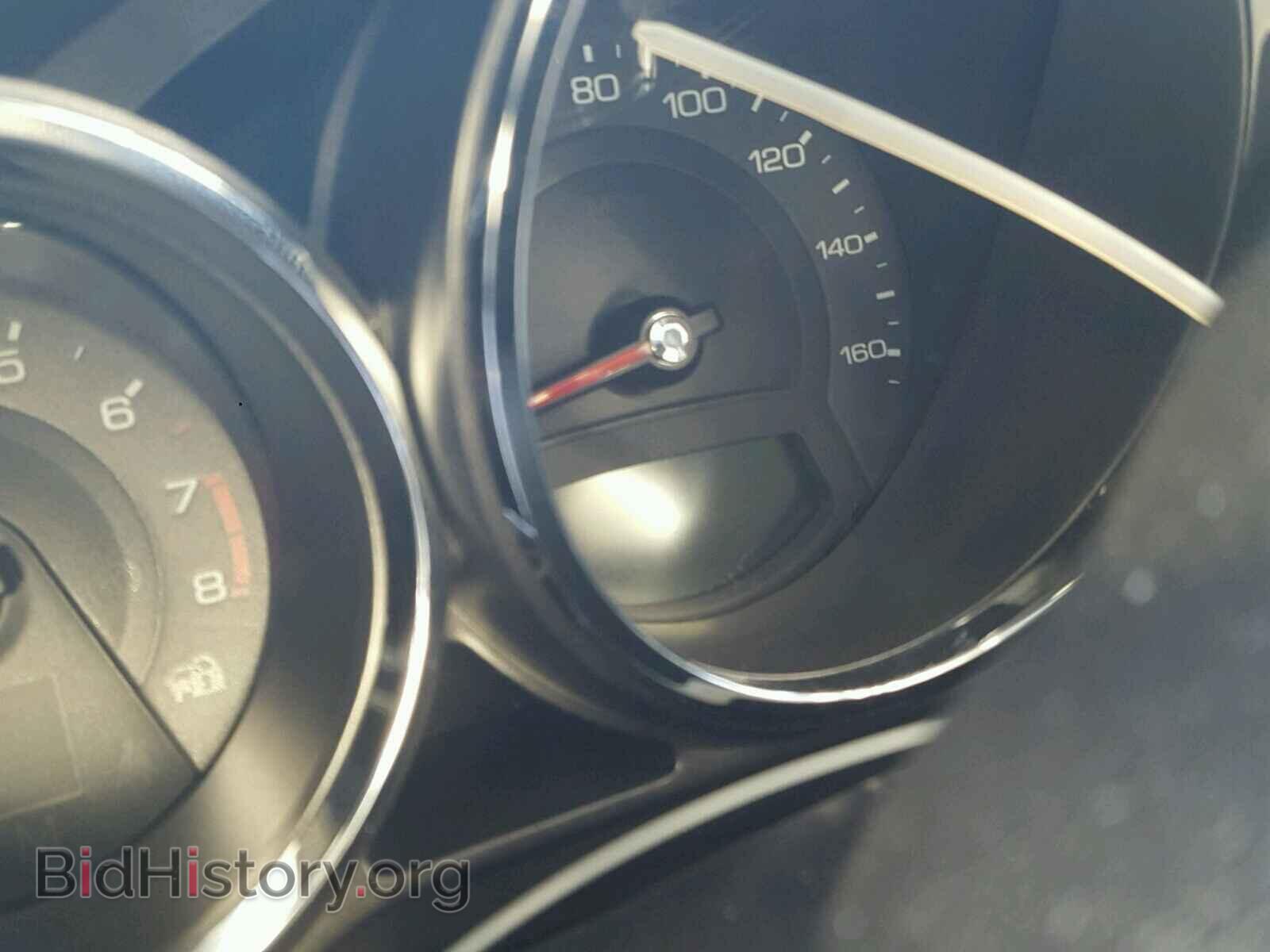 2011 CADILLAC CTS - VIN: 1G6DC5EY2B0133952 - Фото 8