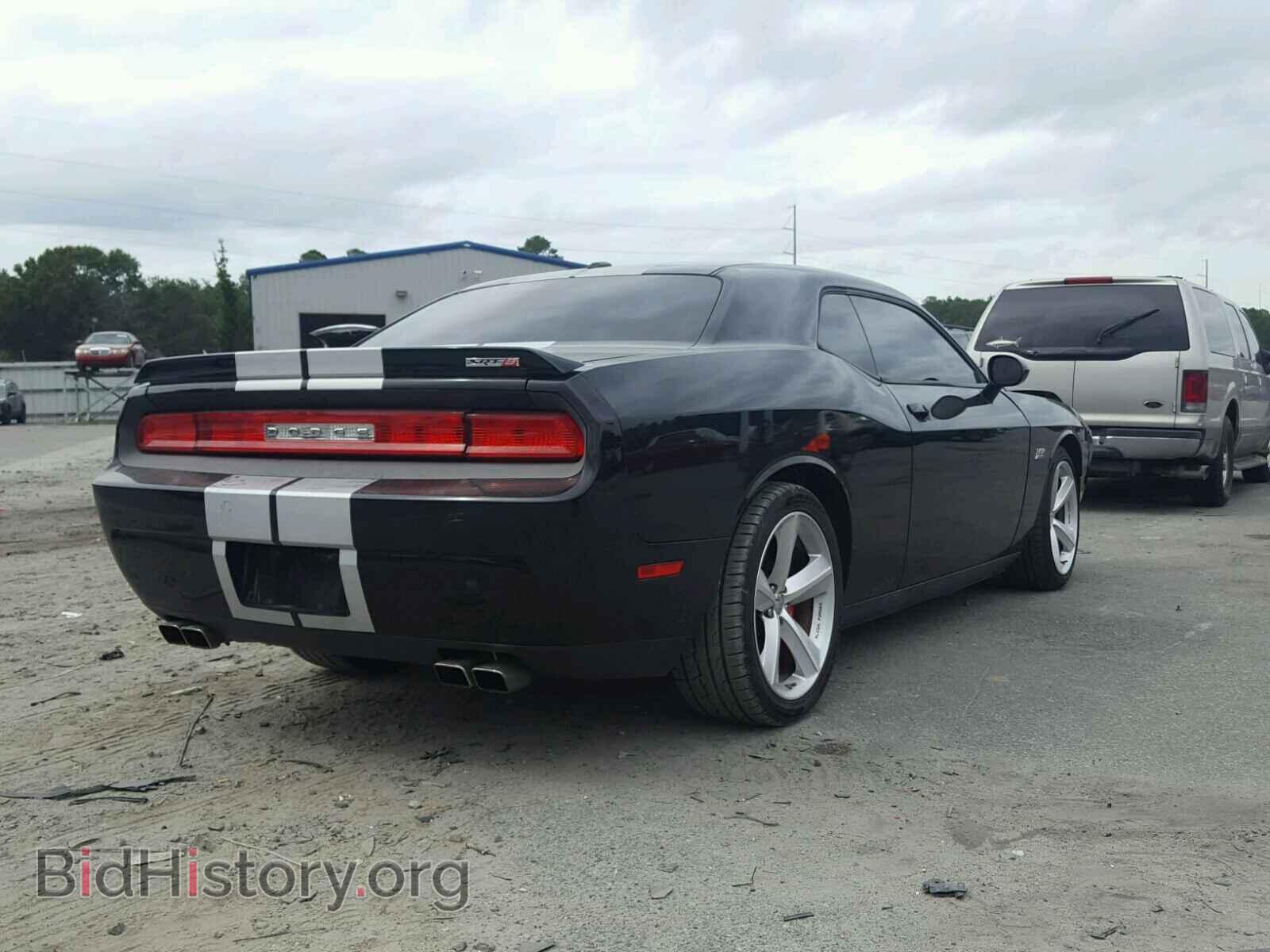 2012 DODGE CHALLENGER - VIN: 2C3CDYCJ3CH130315 - Фото 4