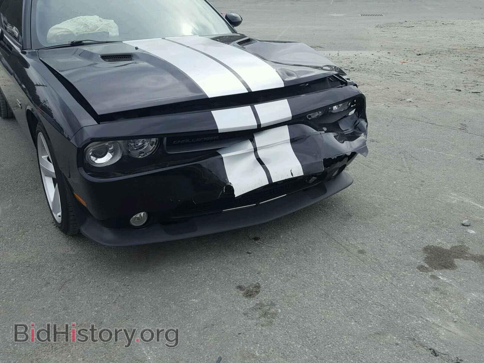 2012 DODGE CHALLENGER - VIN: 2C3CDYCJ3CH130315 - Фото 9