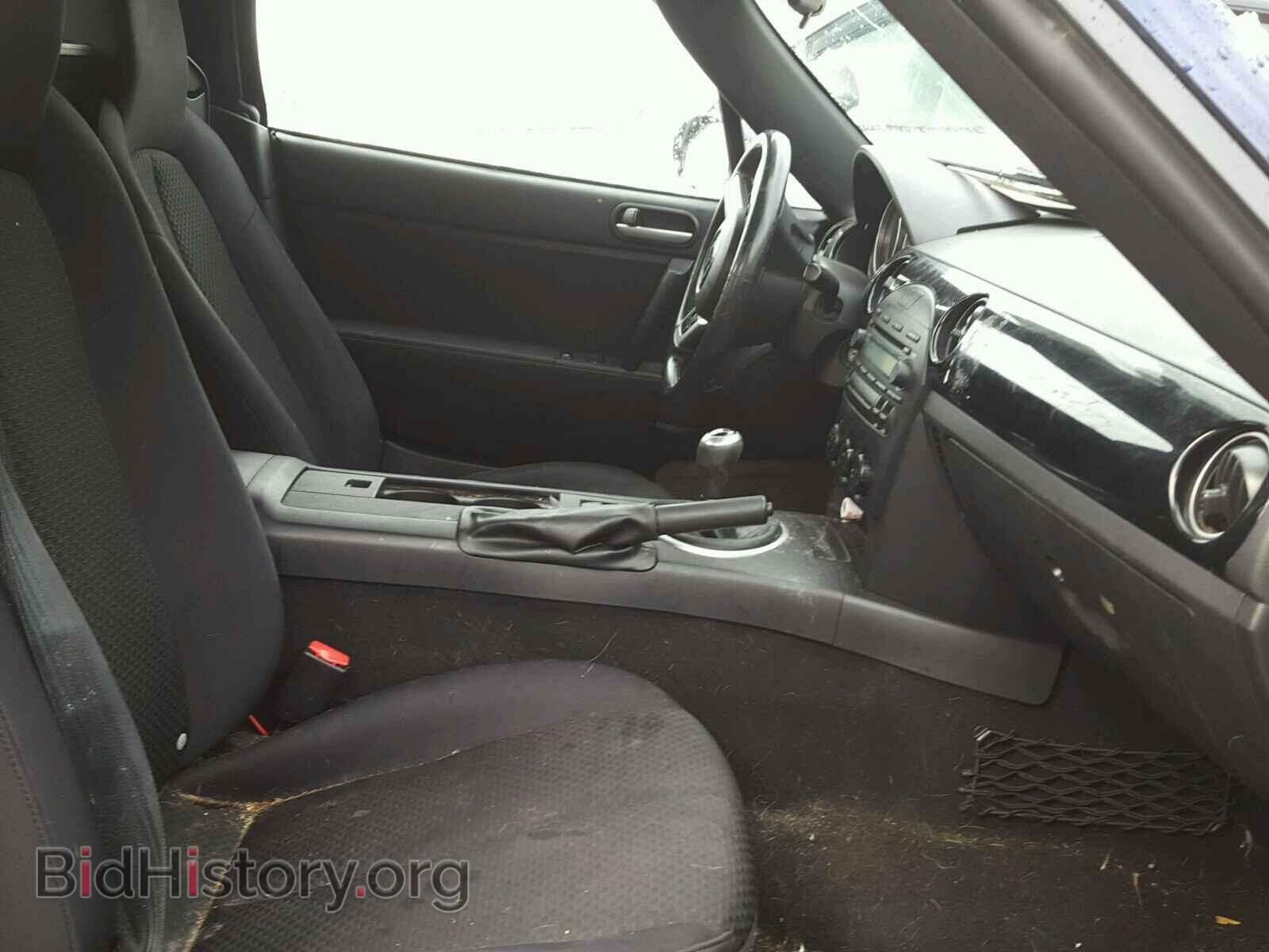 2007 MAZDA MIATA - VIN: JM1NC25F370137076 - Фото 5