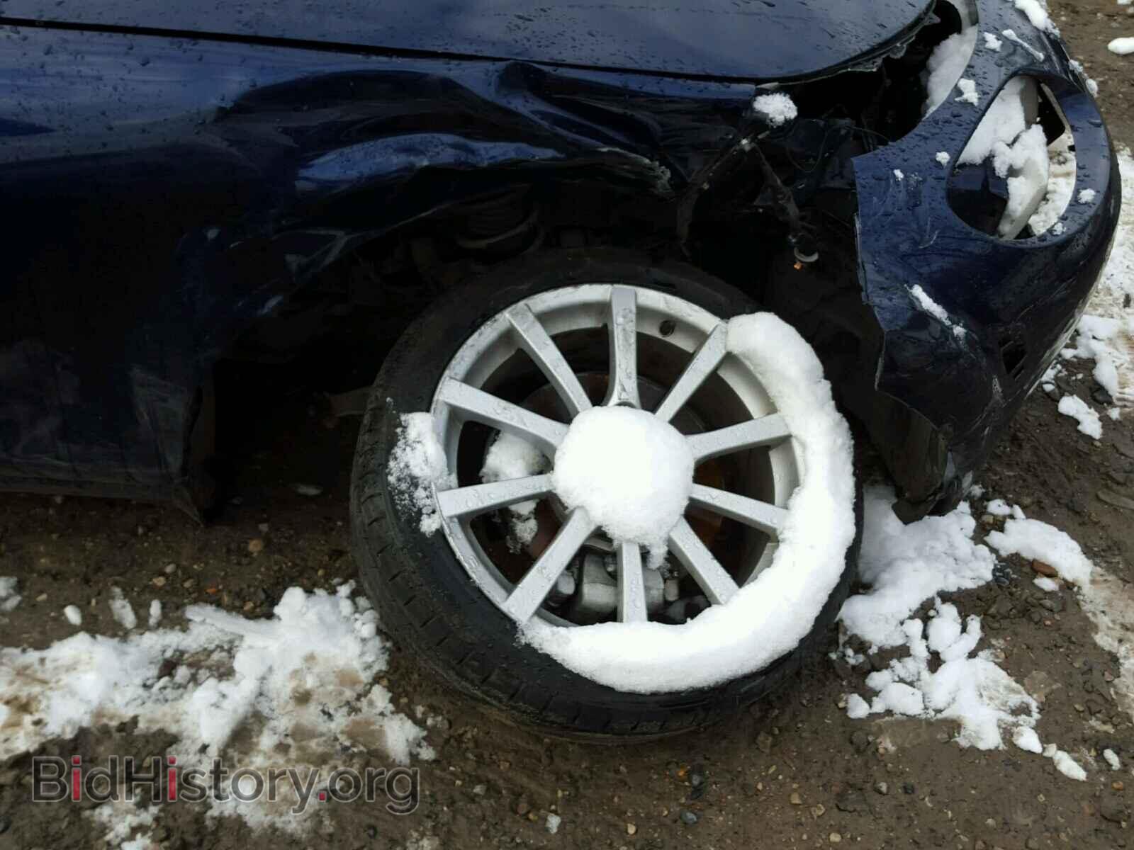 2007 MAZDA MIATA - VIN: JM1NC25F370137076 - Фото 9