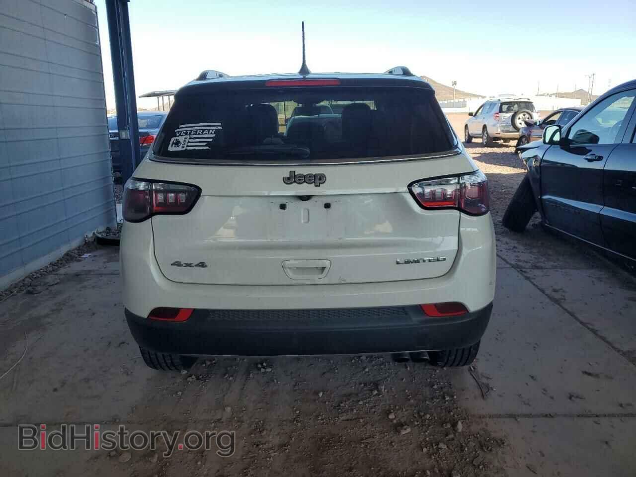2019 JEEP COMPASS - VIN: 3C4NJDCB6KT754971 - Фото 6