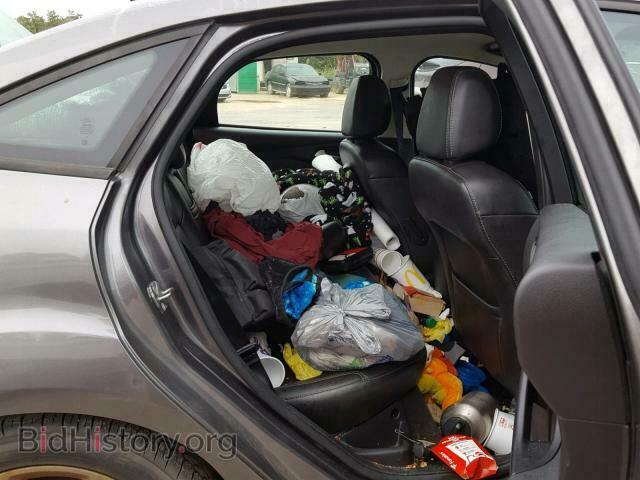 2013 FORD FOCUS SE - VIN: 1FADP3F27DL342529 - Фото 6