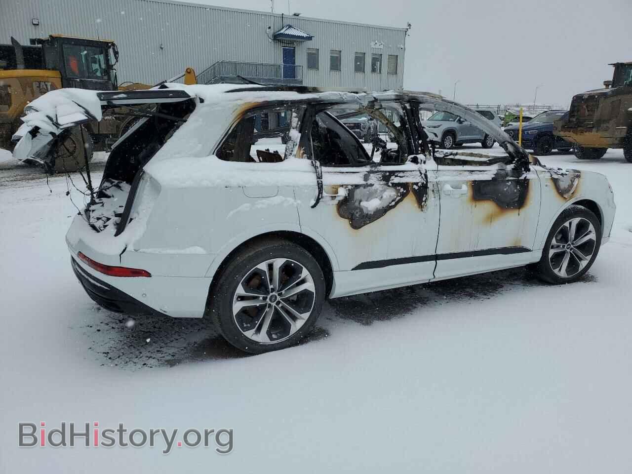 2021 AUDI Q7 - VIN: WA1MXAF76MD019880 - Photo 3