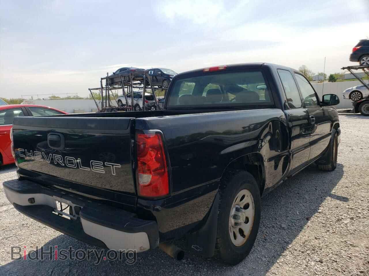 2007 CHEVROLET SILVERADO - VIN: 1GCEC19X77Z127871 - Фото 3