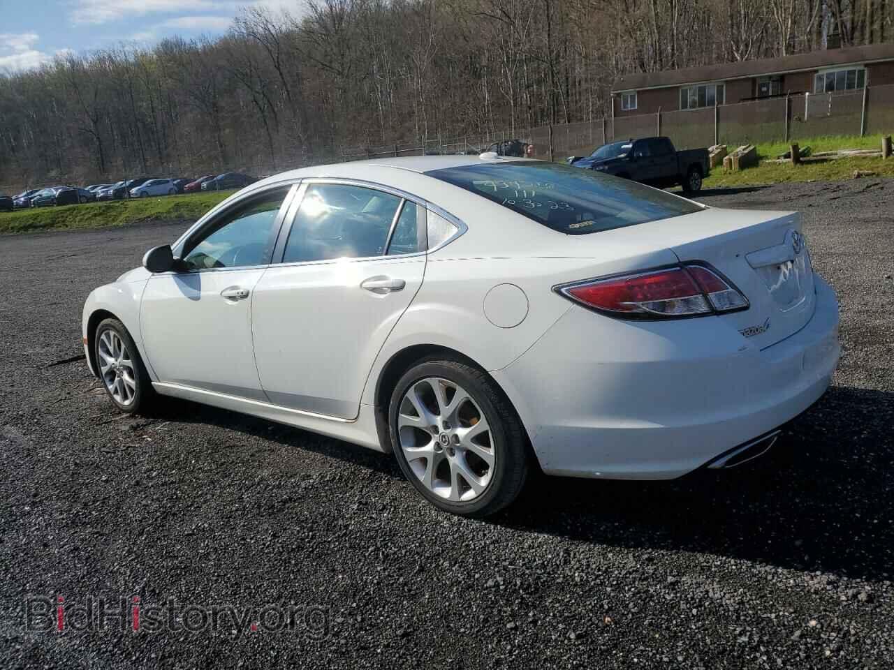 2009 MAZDA 6 - VIN: 1YVHP82B995M04873 - Photo 2