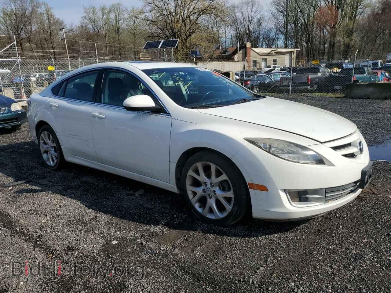 2009 MAZDA 6 - VIN: 1YVHP82B995M04873 - Photo 4