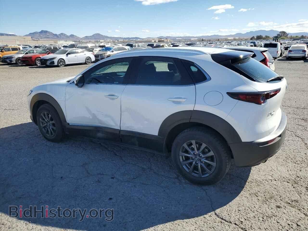 2020 MAZDA CX30 - VIN: 3MVDMBBL7LM109550 - Фото 2