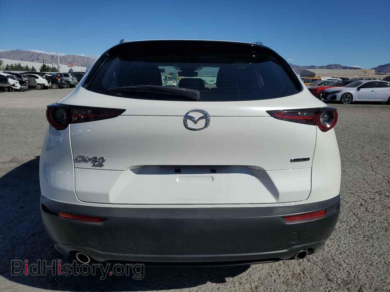 2020 MAZDA CX30 - VIN: 3MVDMBBL7LM109550 - Фото 6