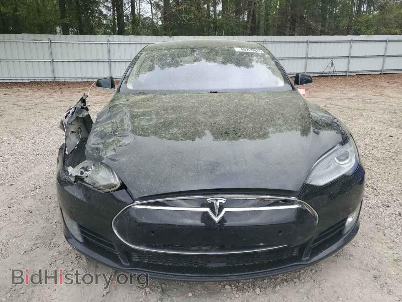 2015 TESLA MODEL S - VIN: 5YJSA1E20FF101913 - Photo 5