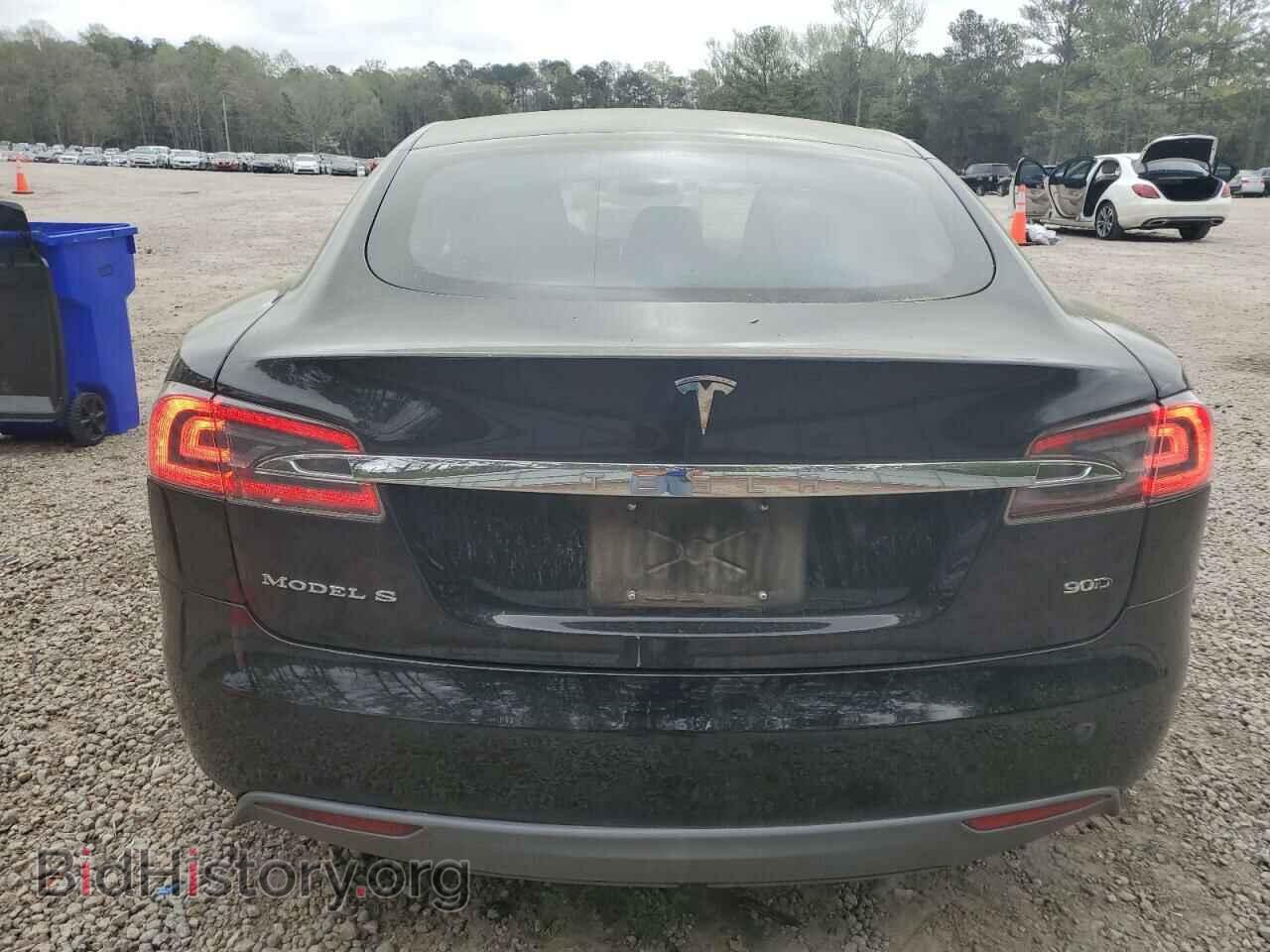 2015 TESLA MODEL S - VIN: 5YJSA1E20FF101913 - Photo 6