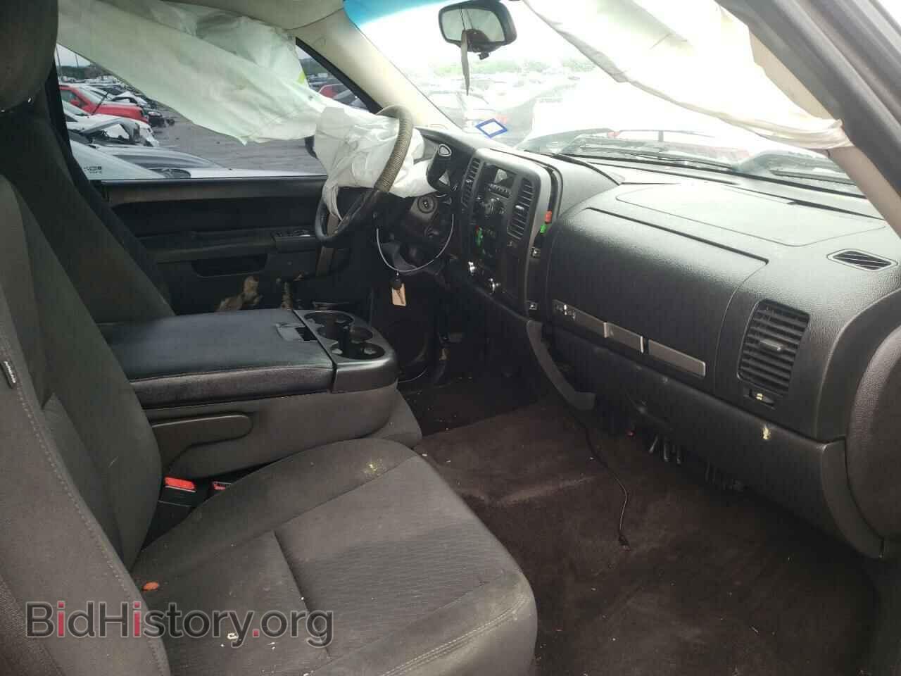 2013 CHEVROLET ALL Models - VIN: 3GCPCSE00DG334704 - Фото 7