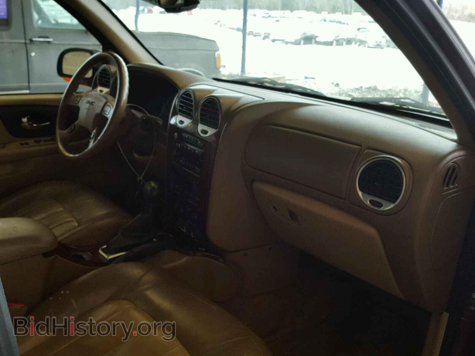 2002 GMC ENVOY - VIN: 1GKES16S926106028 - Фото 5