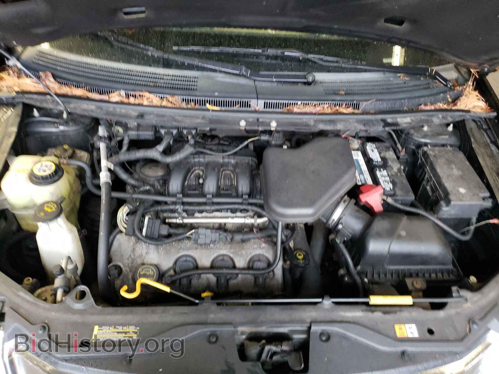 2007 FORD EDGE - VIN: 2FMDK49C87BB68165 - Photo 7