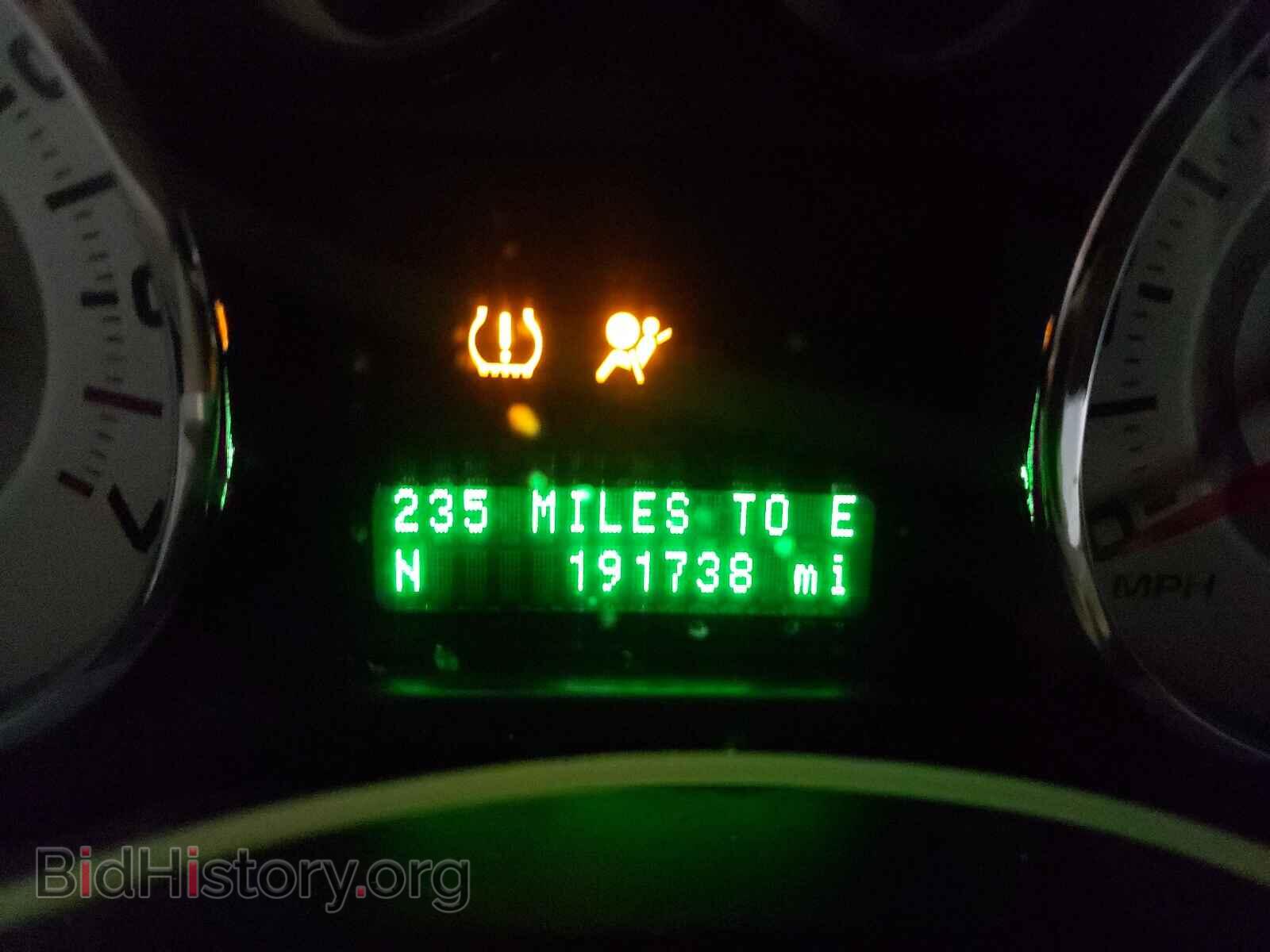 2007 FORD EDGE - VIN: 2FMDK49C87BB68165 - Photo 8