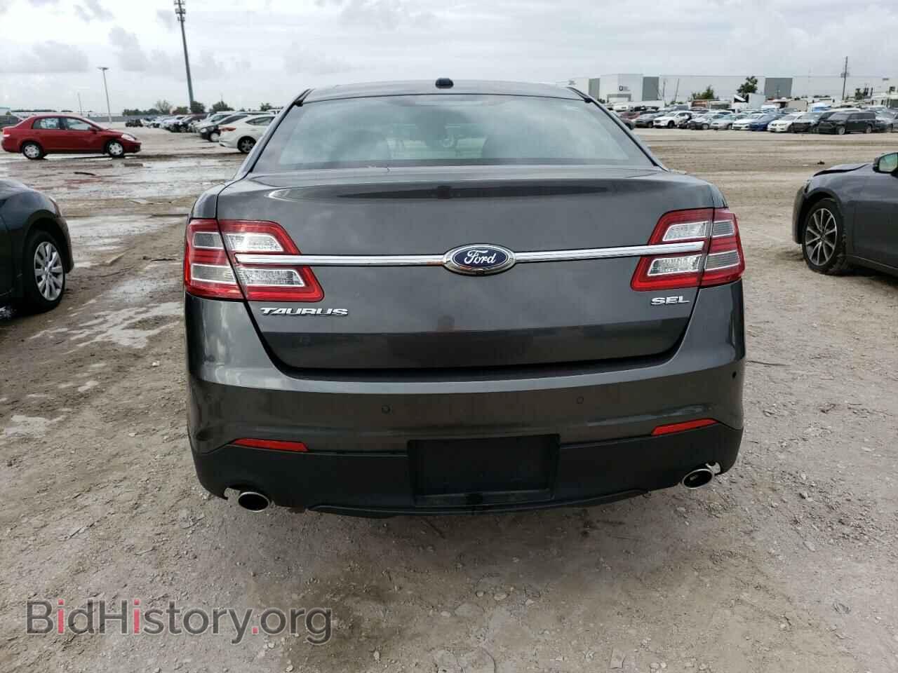 2017 FORD TAURUS - VIN: 1FAHP2E8XHG129932 - Фото 6