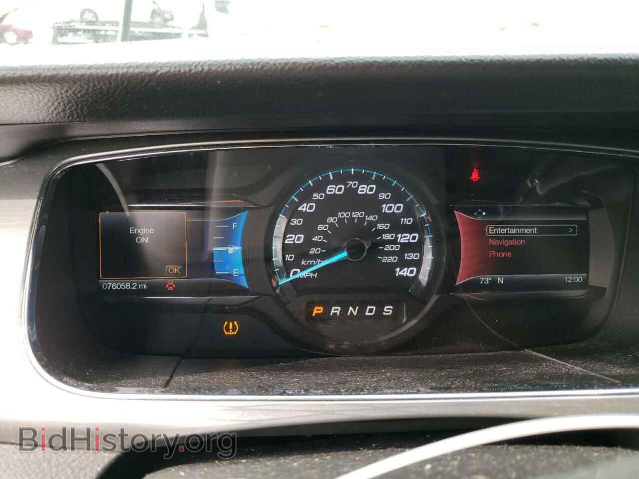 2017 FORD TAURUS - VIN: 1FAHP2E8XHG129932 - Фото 9