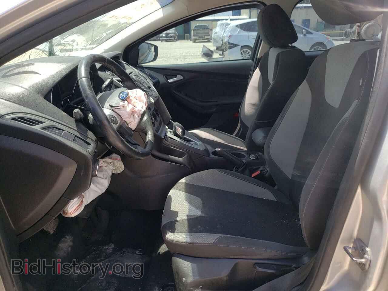 2014 FORD FOCUS - VIN: 1FADP3K2XEL354682 - Фото 5