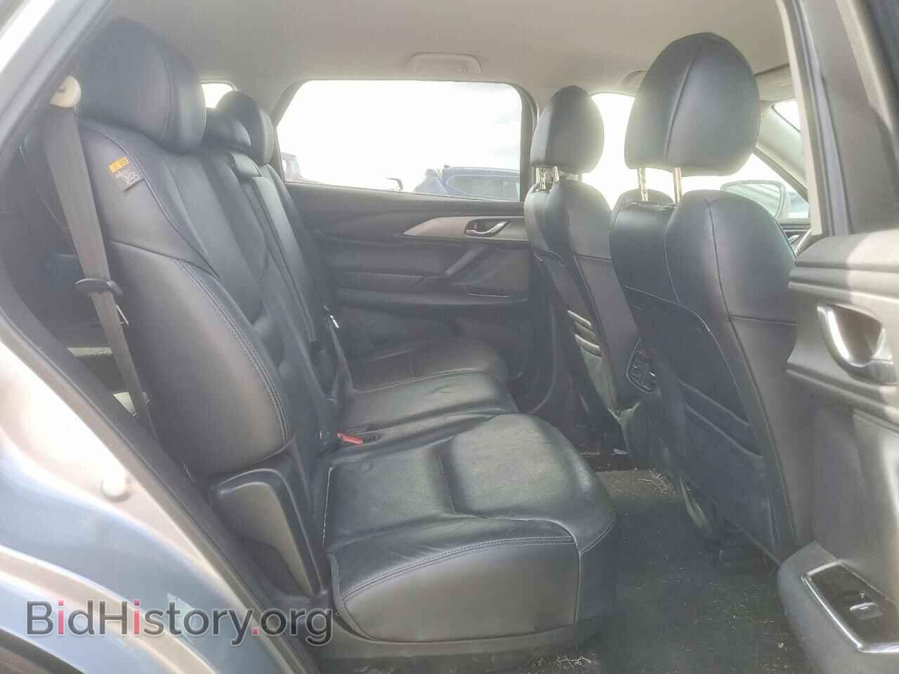 2018 MAZDA CX-9 - VIN: JM3TCACY4J0223663 - Фото 11