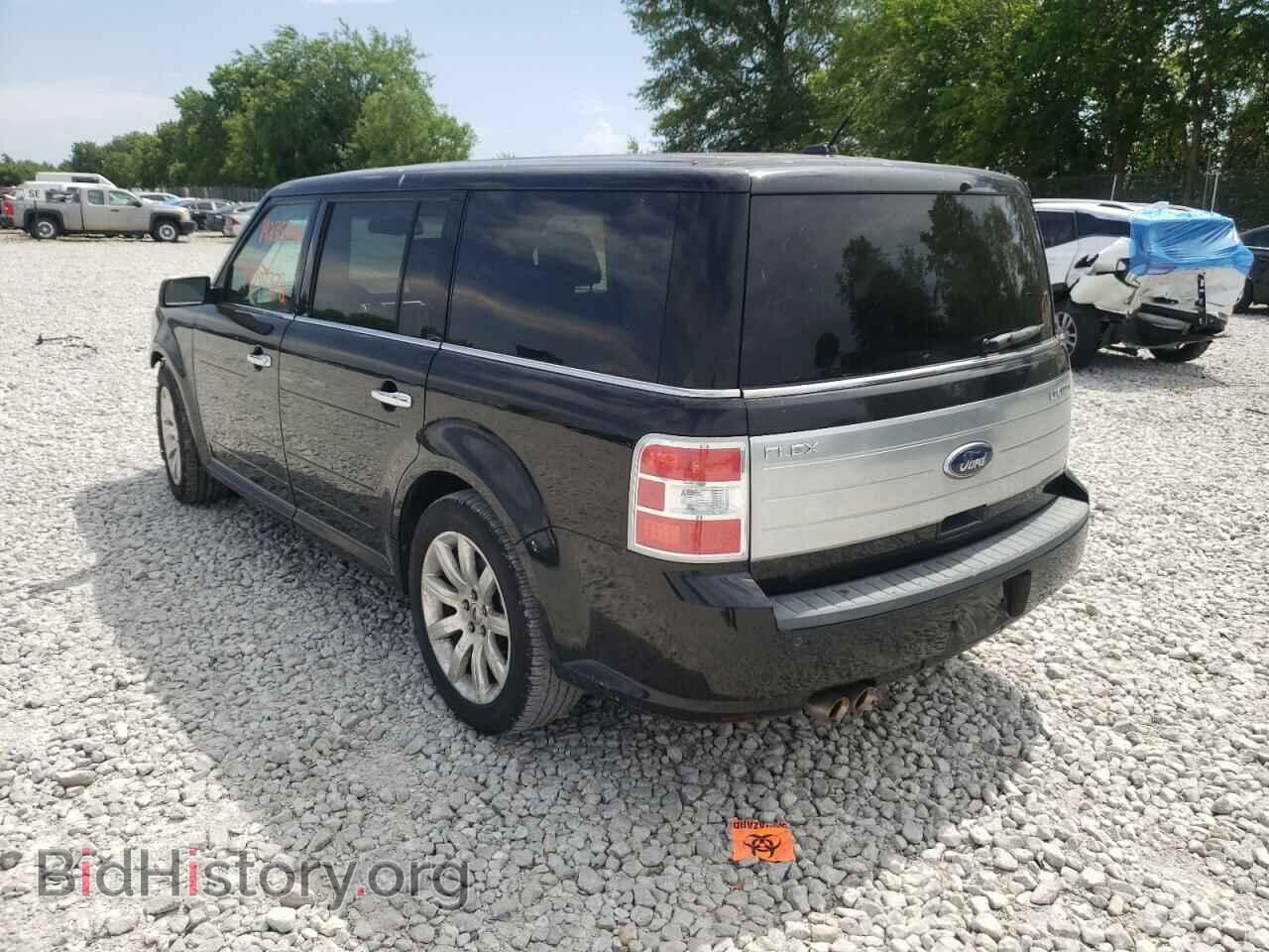 2009 FORD FLEX - VIN: 2FMDK53C09BA89932 - Photo 3