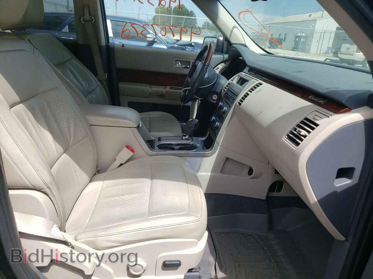 2009 FORD FLEX - VIN: 2FMDK53C09BA89932 - Photo 5