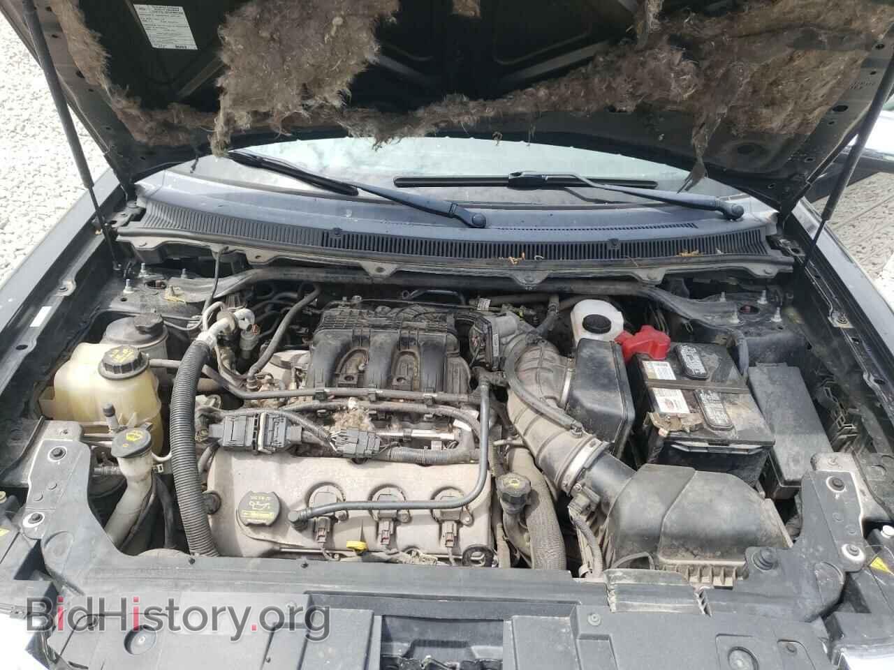 2009 FORD FLEX - VIN: 2FMDK53C09BA89932 - Photo 7
