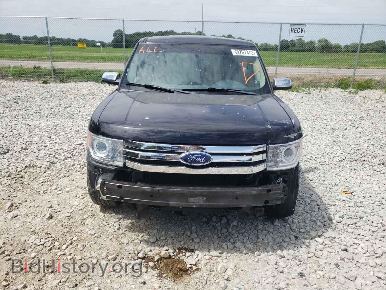 2009 FORD FLEX - VIN: 2FMDK53C09BA89932 - Photo 9