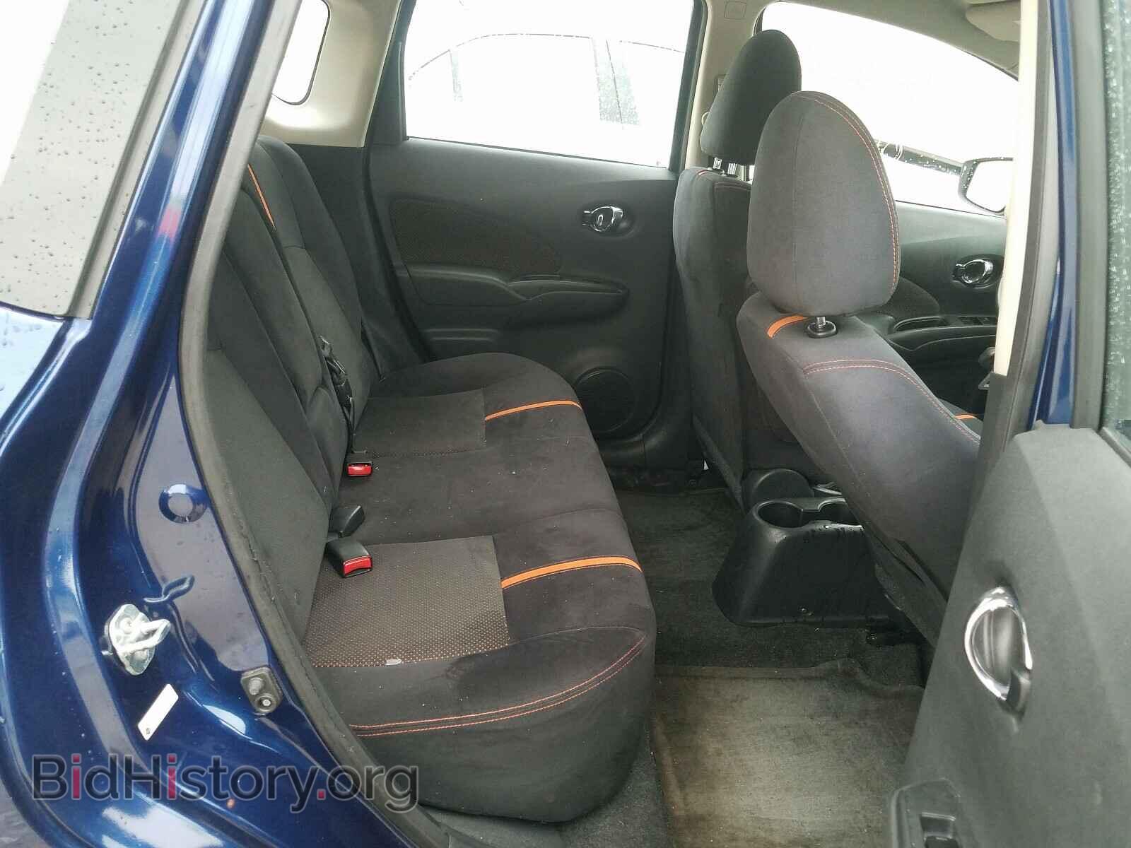 2017 NISSAN VERSA - VIN: 3N1CE2CP3HL368094 - Фото 6