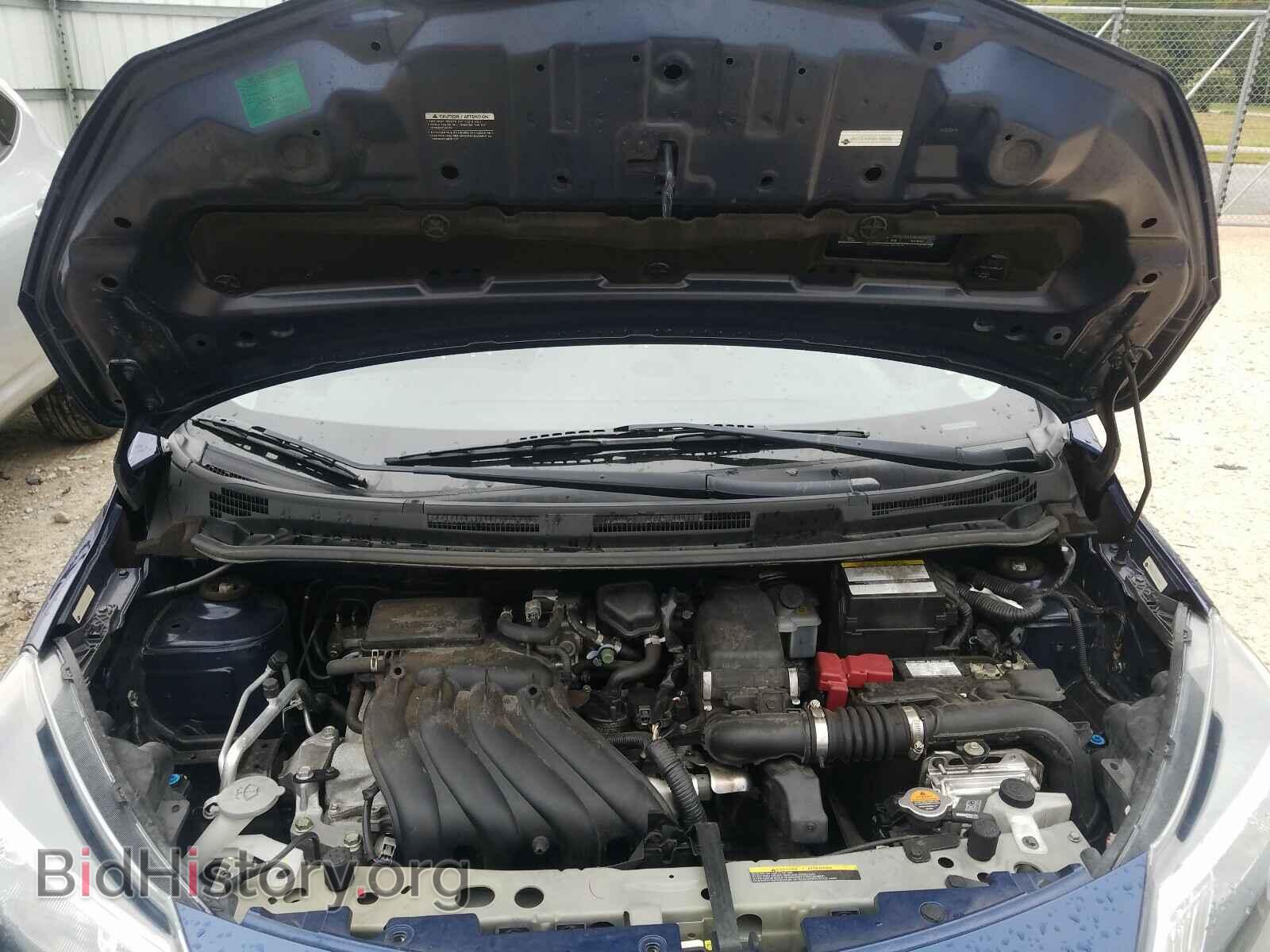 2017 NISSAN VERSA - VIN: 3N1CE2CP3HL368094 - Фото 7