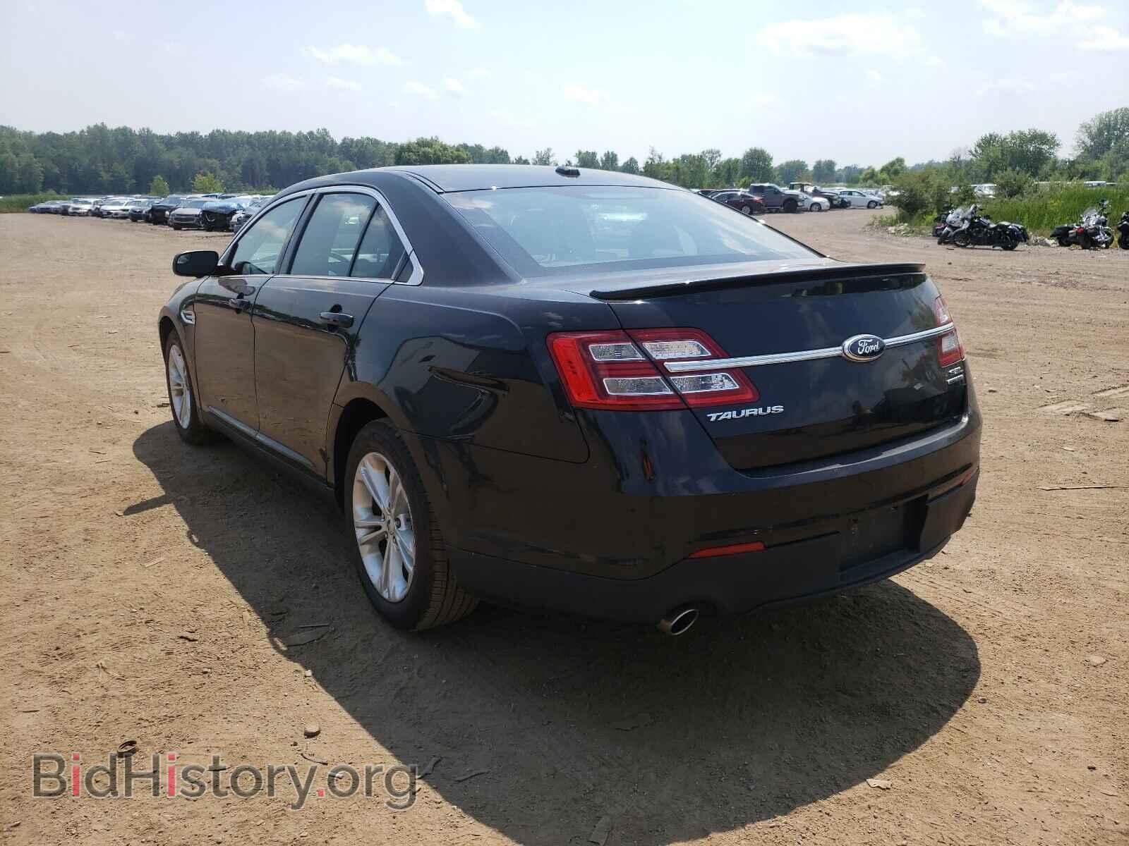 2013 FORD TAURUS - VIN: 1FAHP2E89DG171566 - Photo 3