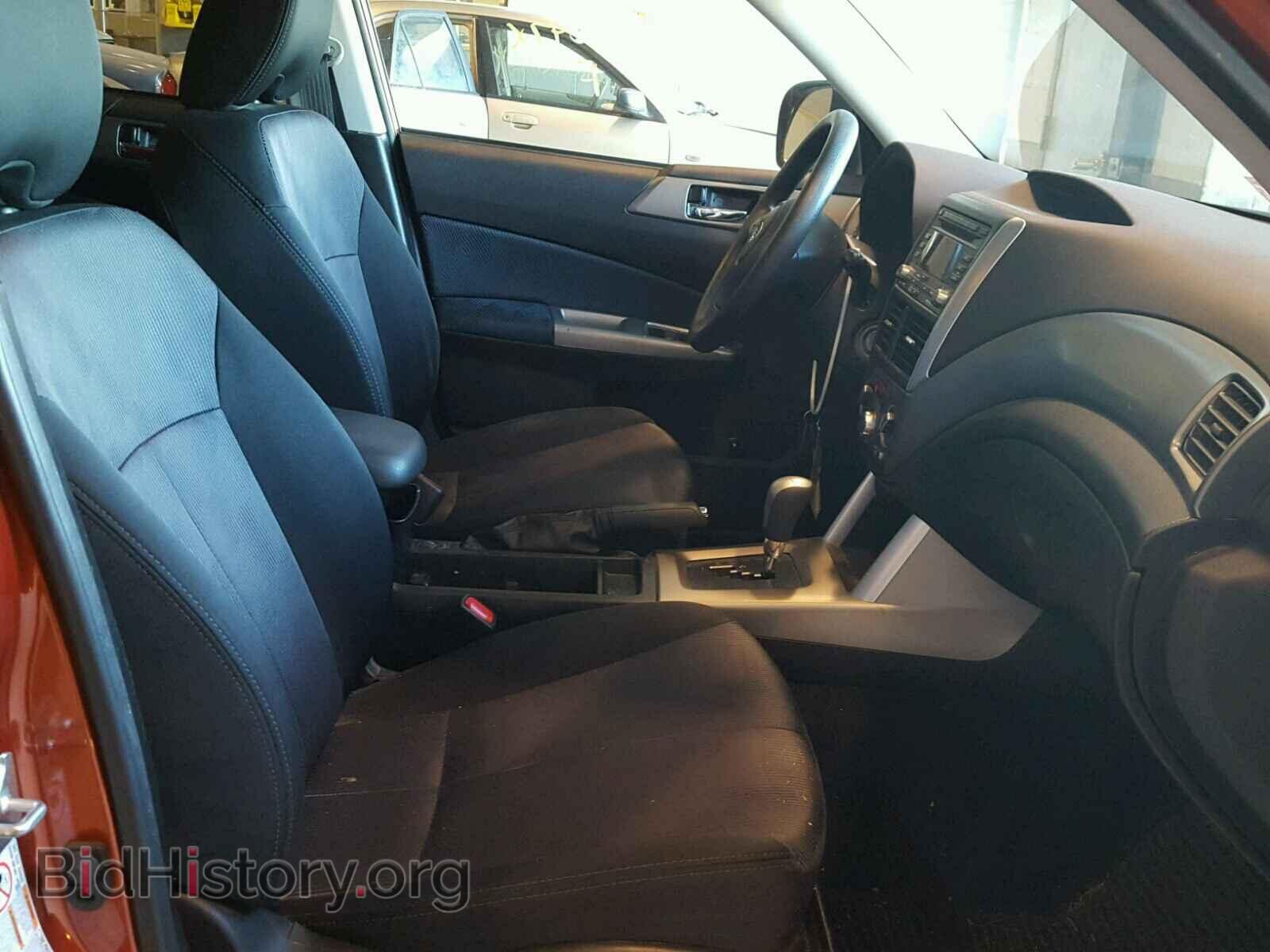 2010 SUBARU FORESTER - VIN: JF2SH6CC0AH749329 - Photo 5