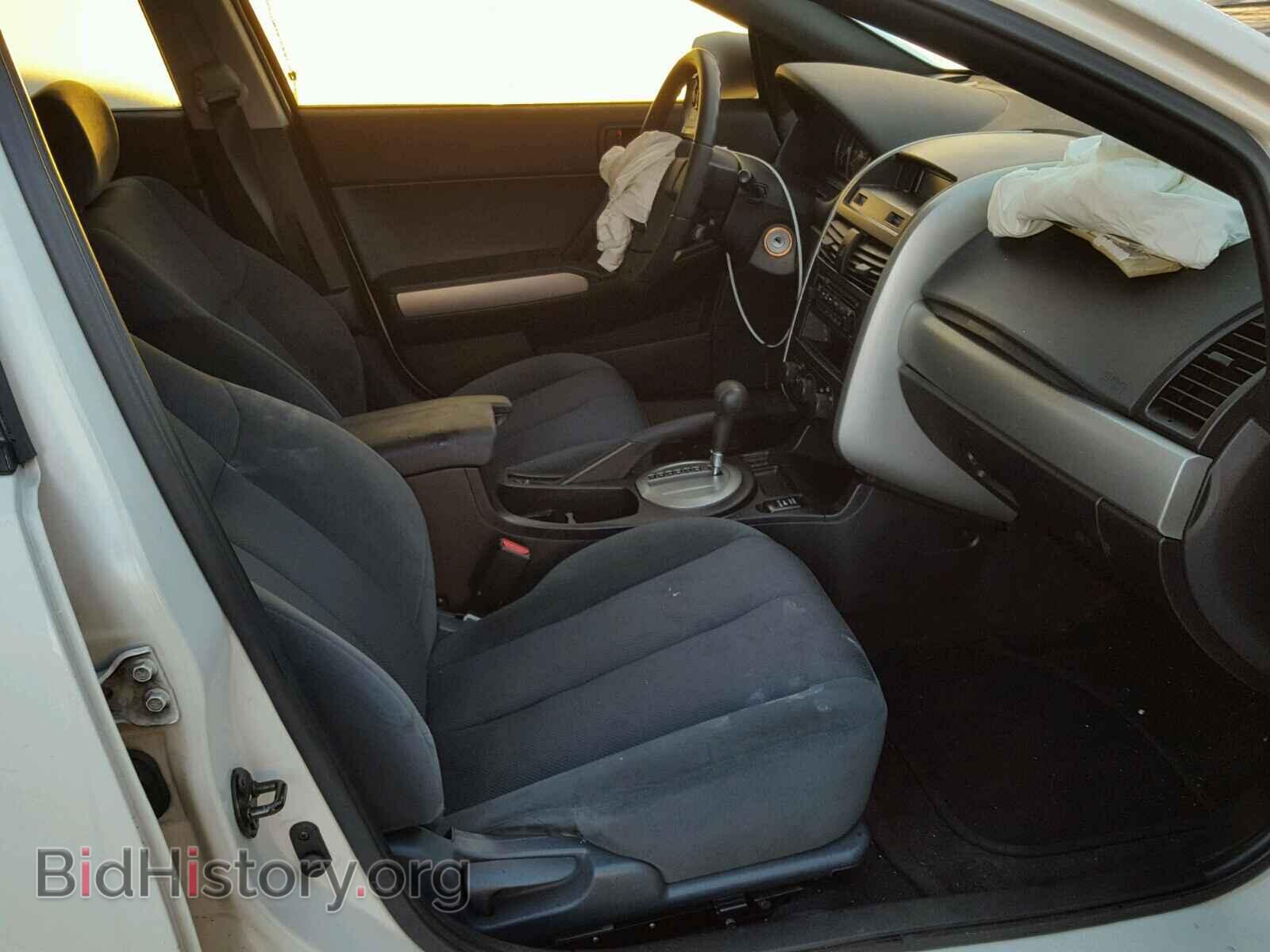 2004 MITSUBISHI GALANT - VIN: 4A3AB36F84E140931 - Фото 5
