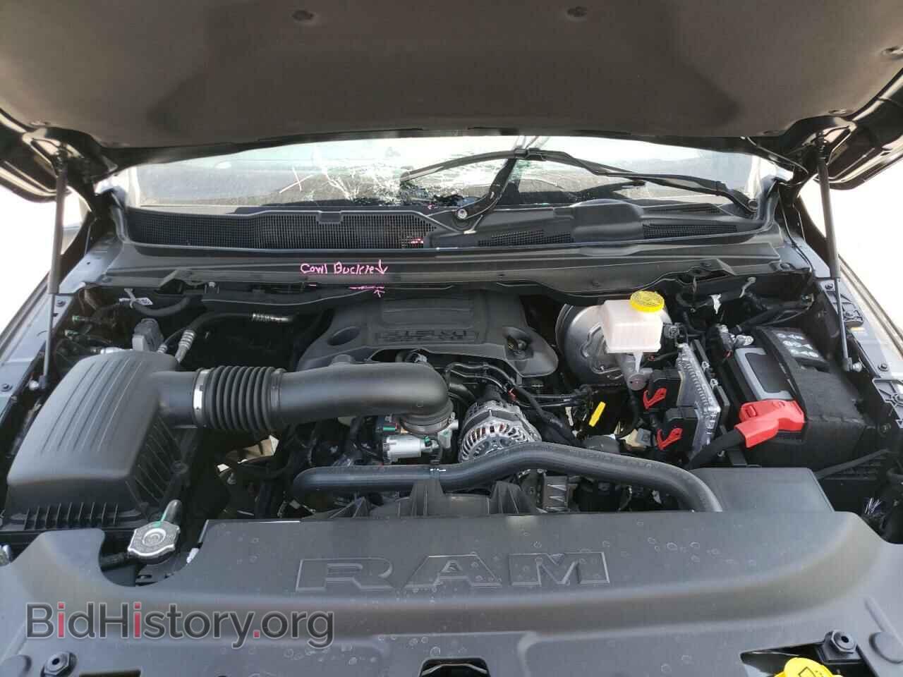 2022 RAM 1500 - VIN: 1C6SRFLT1NN317293 - Фото 7