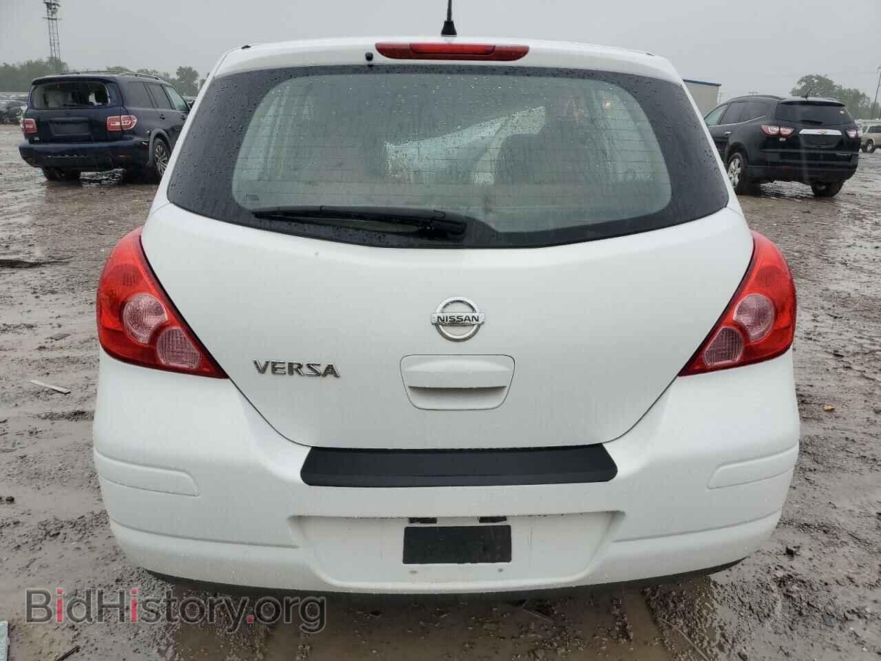 2012 NISSAN VERSA - VIN: 3N1BC1CP5CK803451 - Фото 6